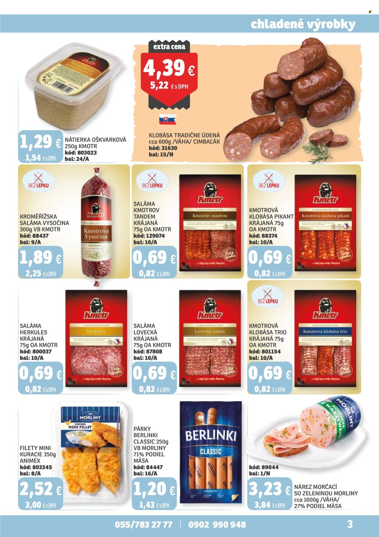 LABAŠ leták - Magazín (2025-12-12 - 2025-12-25) | 3