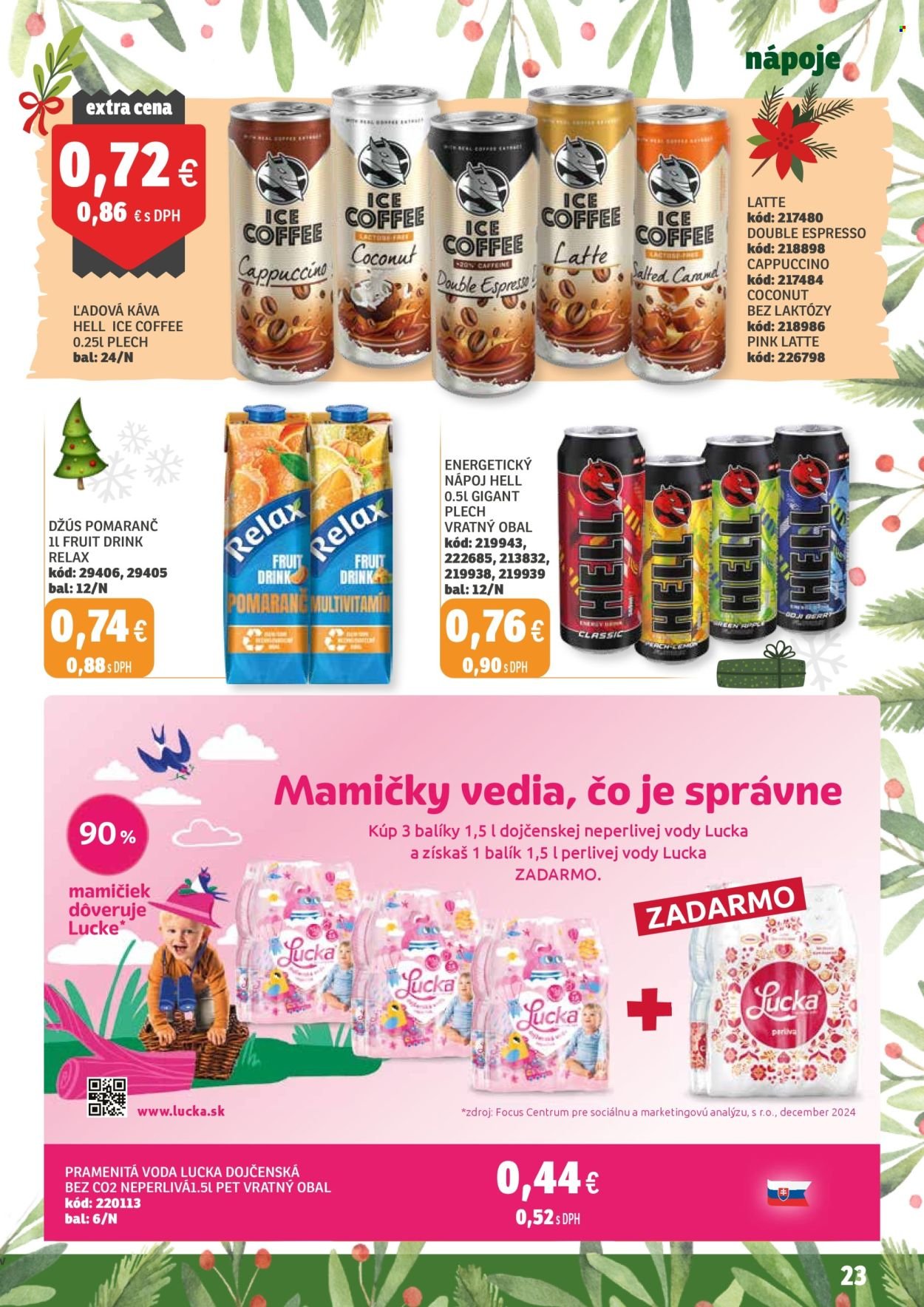 LABAŠ leták - Magazín (2025-12-12 - 2025-12-25) | 23