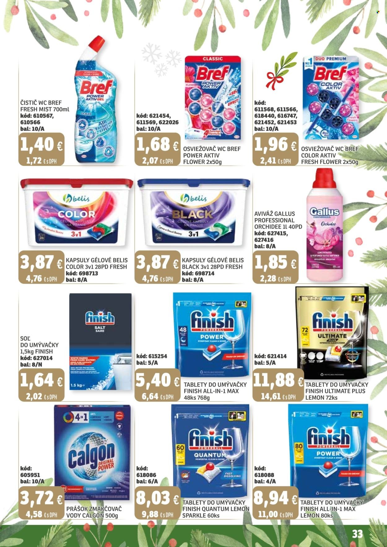 LABAŠ leták - Magazín (2025-12-12 - 2025-12-25) | 33