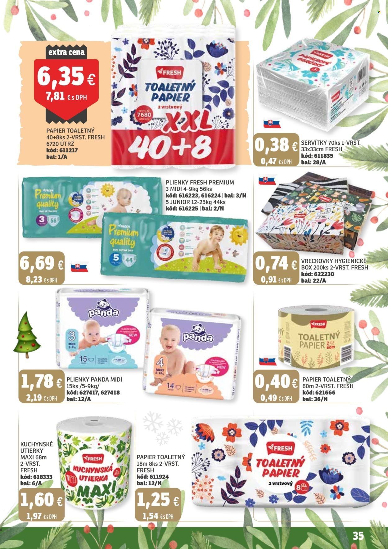 LABAŠ leták - Magazín (2025-12-12 - 2025-12-25) | 35
