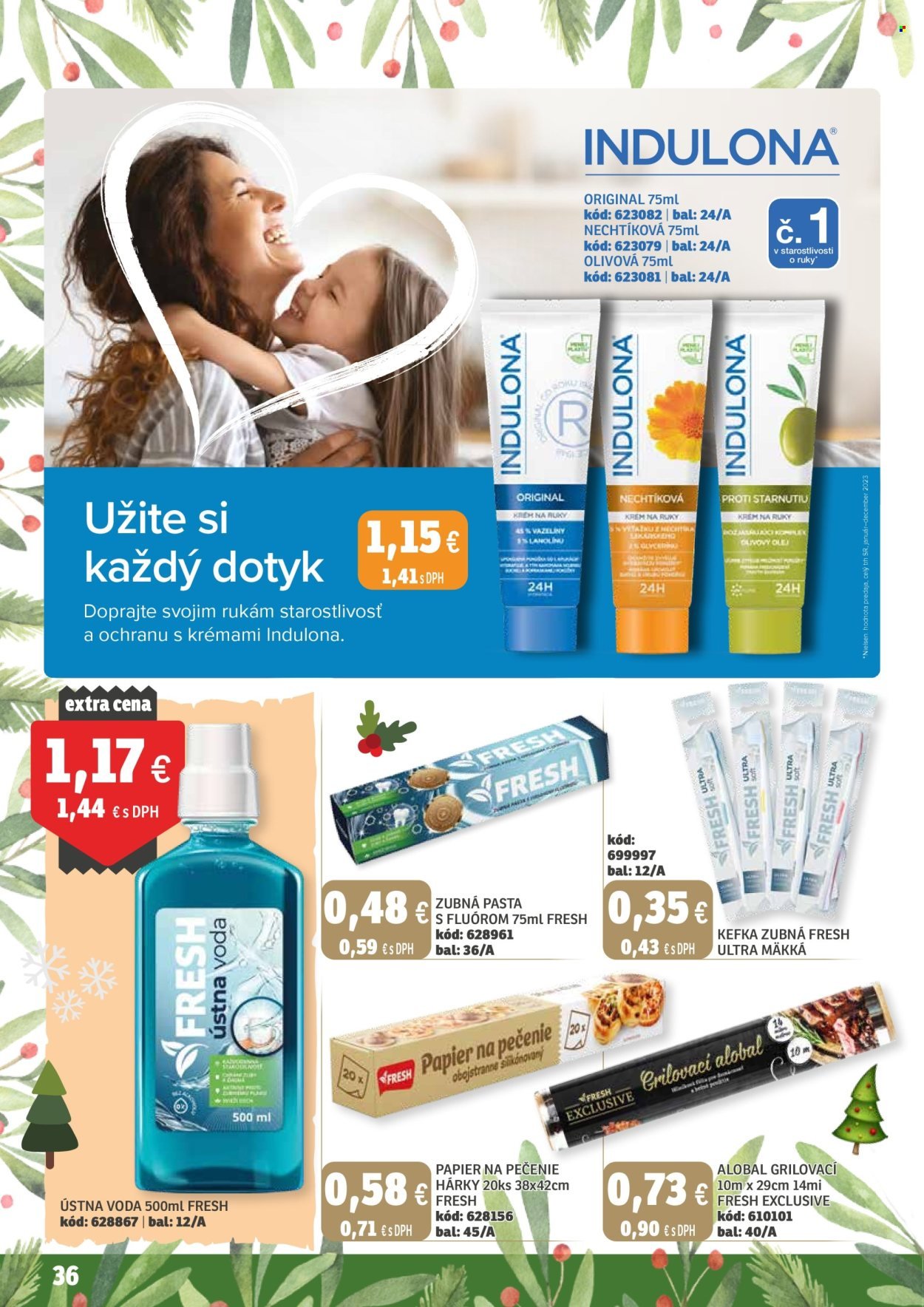 LABAŠ leták - Magazín (2025-12-12 - 2025-12-25) | 36