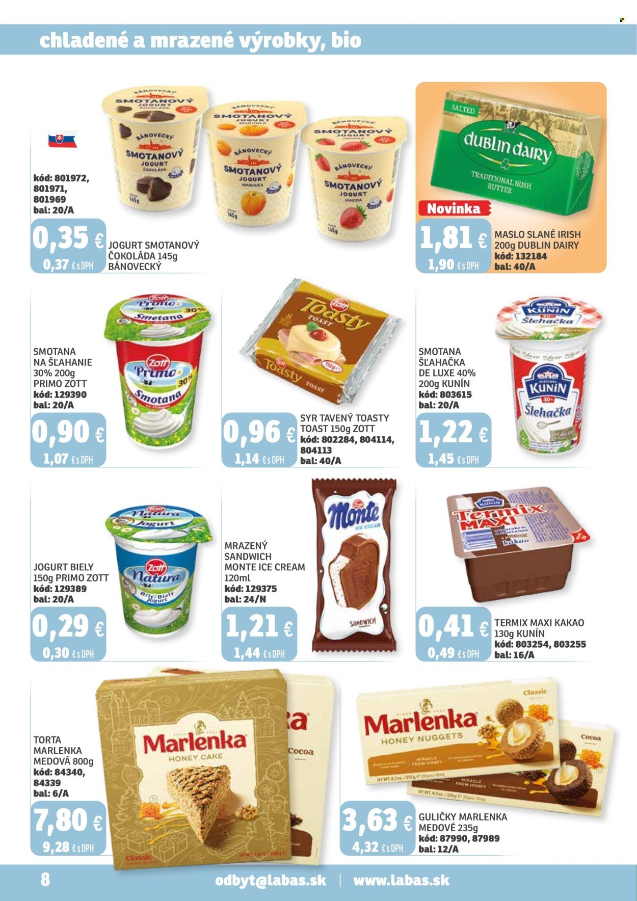 LABAŠ leták - Magazín (2025-12-12 - 2025-12-25) | 8