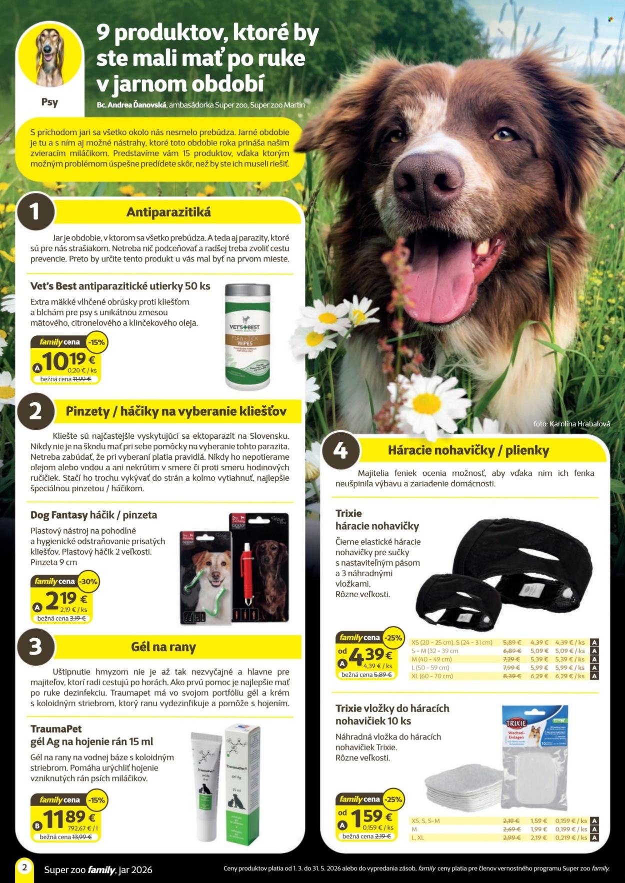 SUPER ZOO leták - marci 2026 (2026-03-07) | 2