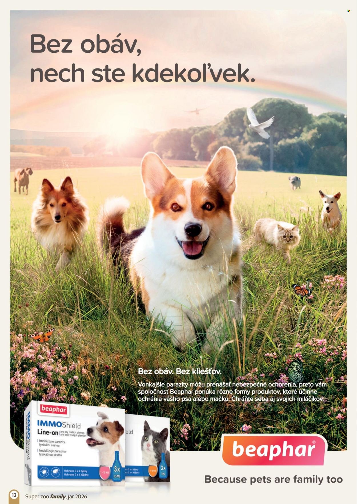 SUPER ZOO leták - marci 2026 (2026-03-07) | 12
