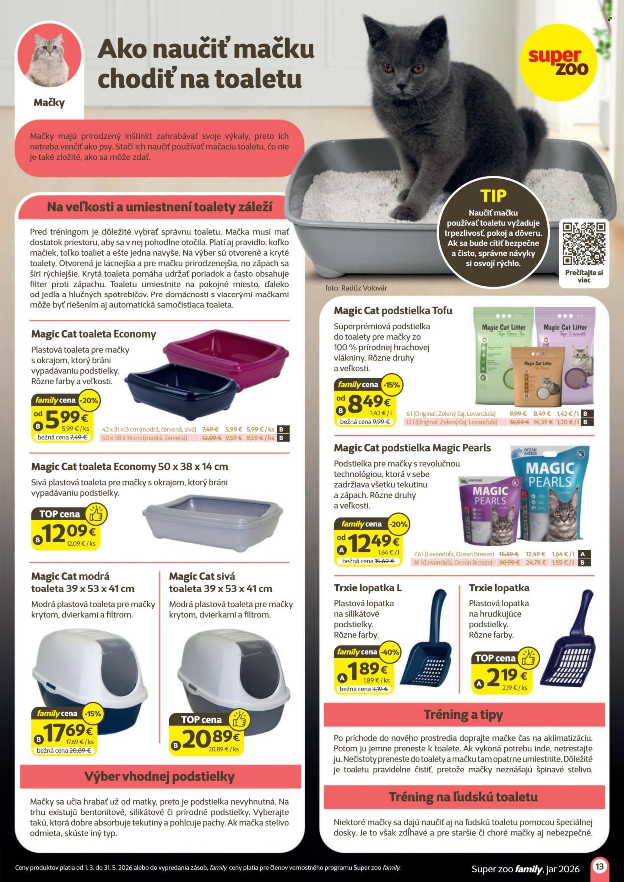 SUPER ZOO leták - marci 2026 (2026-03-07) | 13