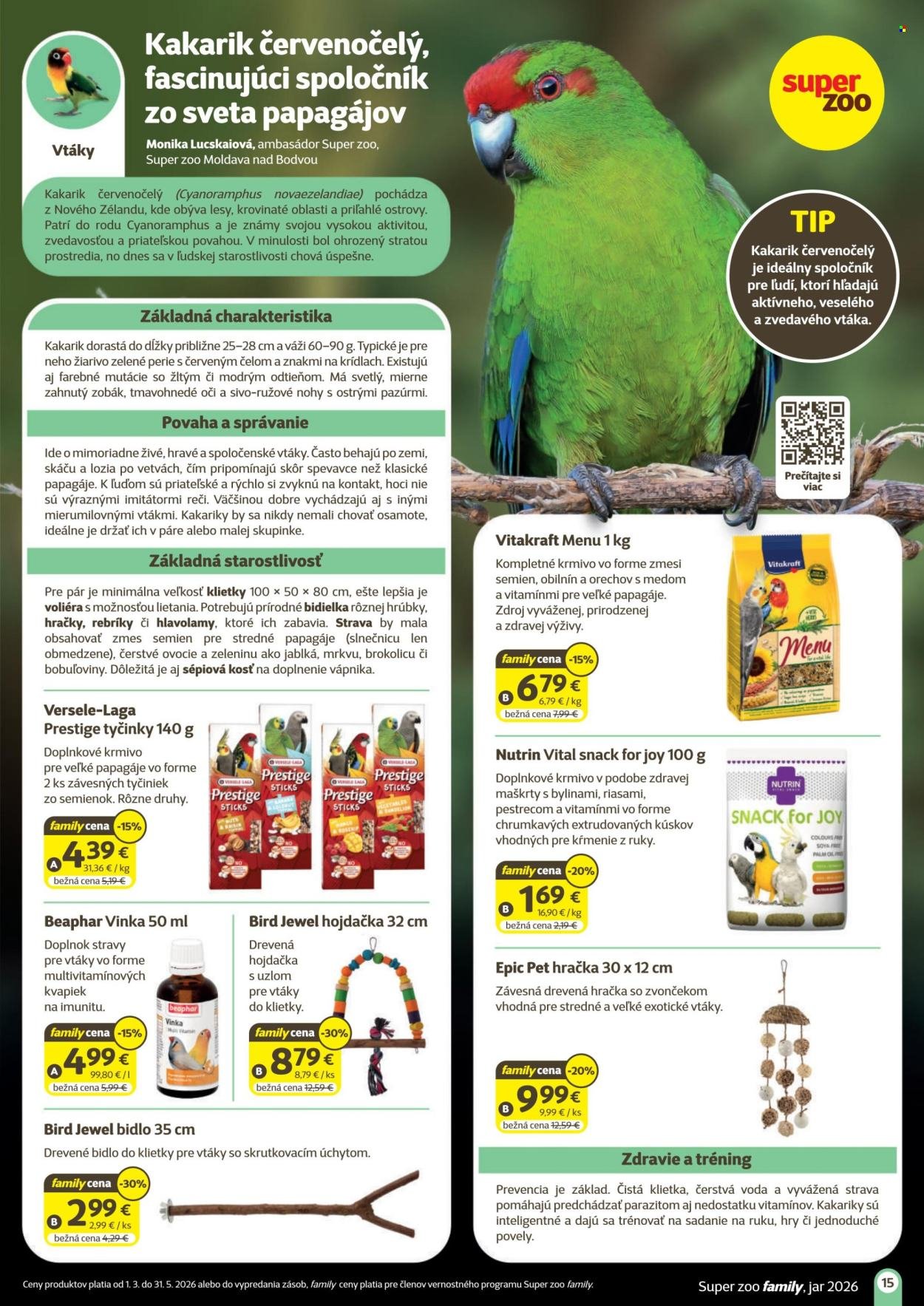 SUPER ZOO leták - marci 2026 (2026-03-07) | 15