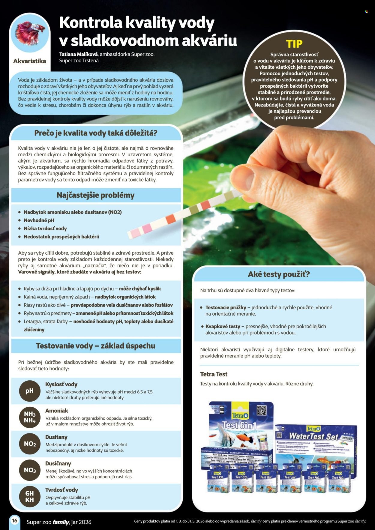 SUPER ZOO leták - marci 2026 (2026-03-07) | 16