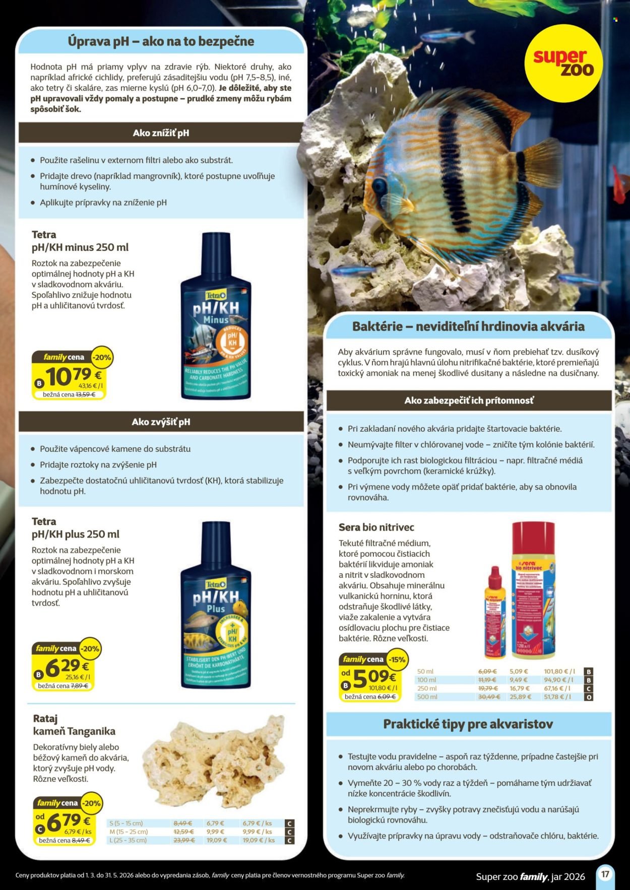 SUPER ZOO leták - marci 2026 (2026-03-07) | 17