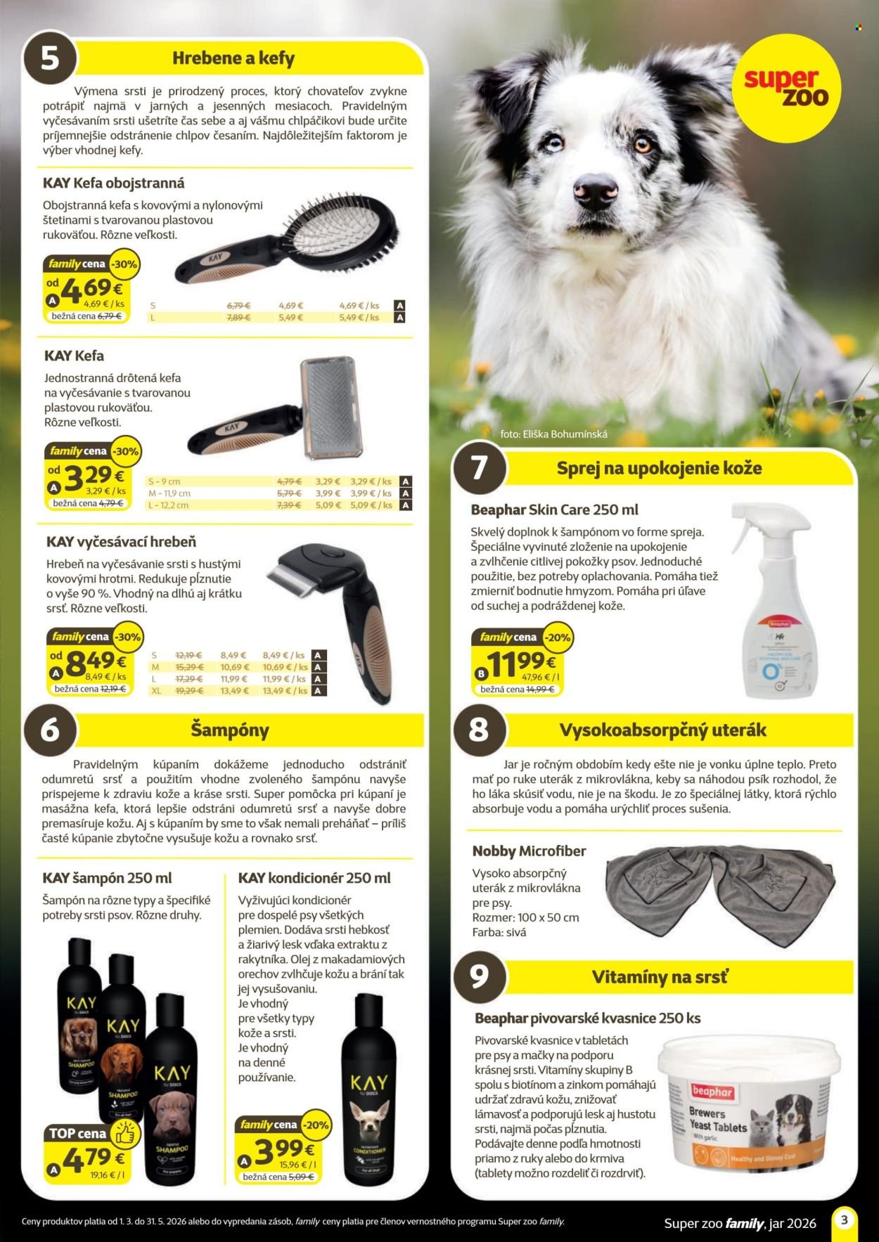 SUPER ZOO leták - marci 2026 (2026-03-07) | 3