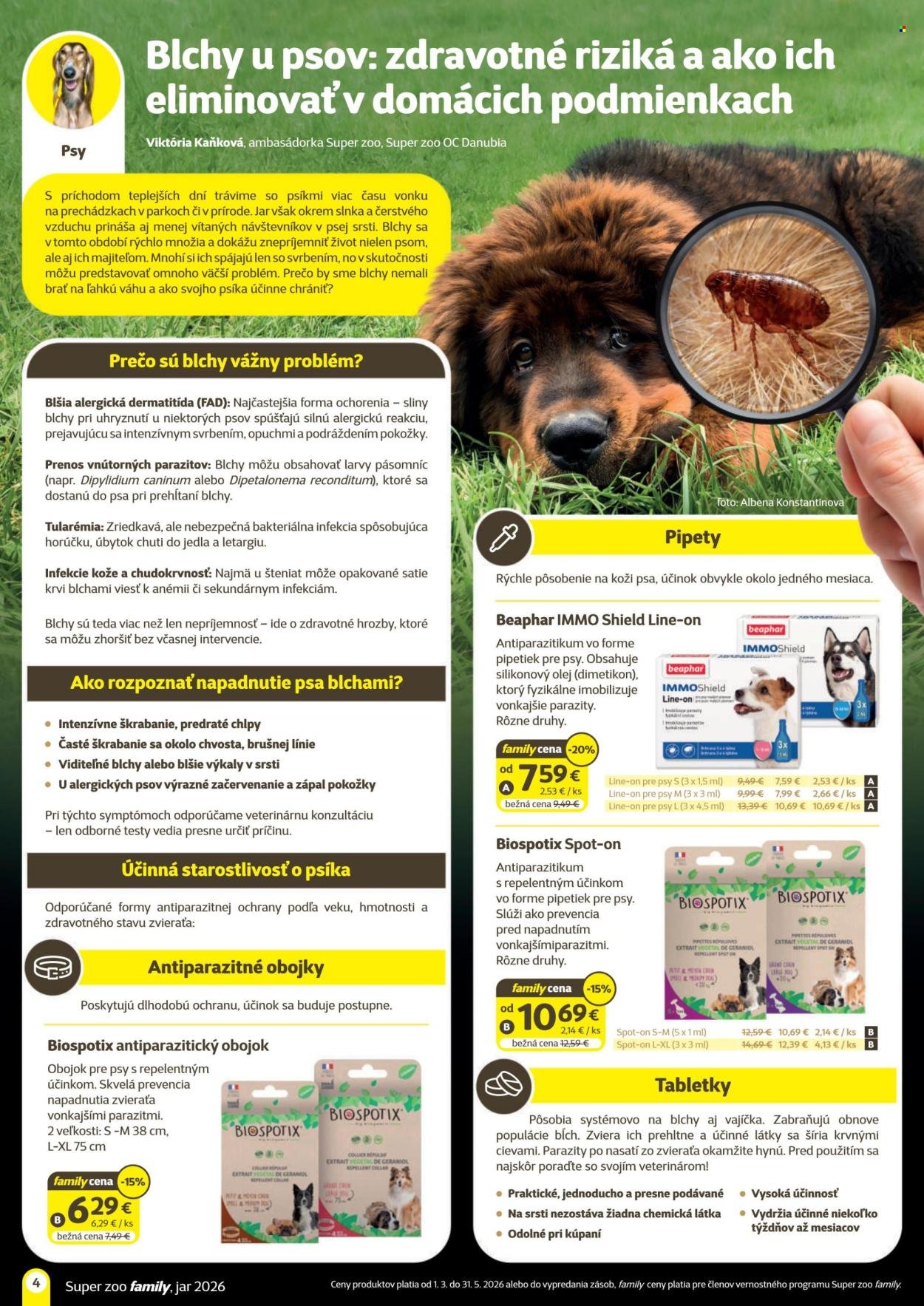 SUPER ZOO leták - marci 2026 (2026-03-07) | 4