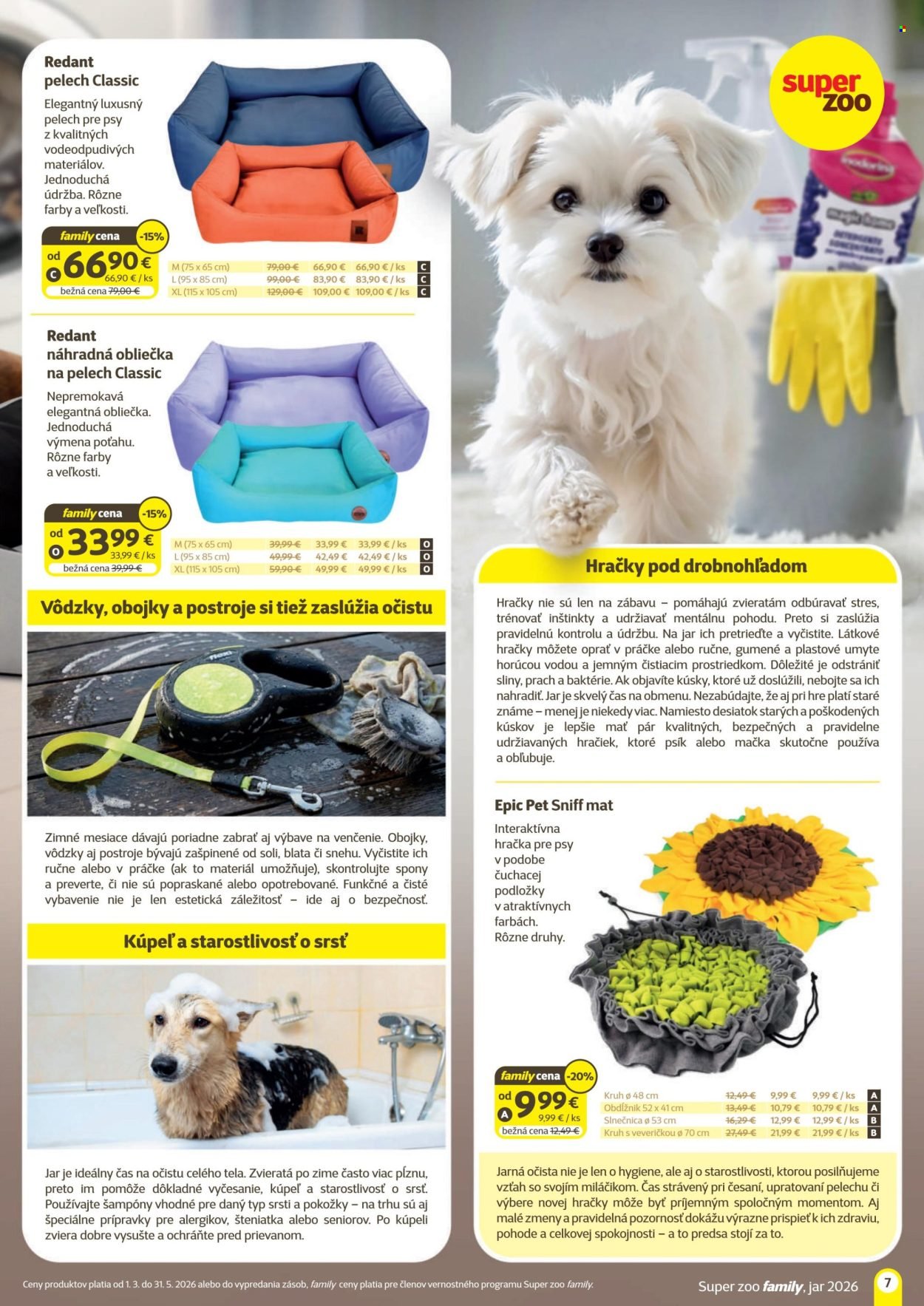 SUPER ZOO leták - marci 2026 (2026-03-07) | 7