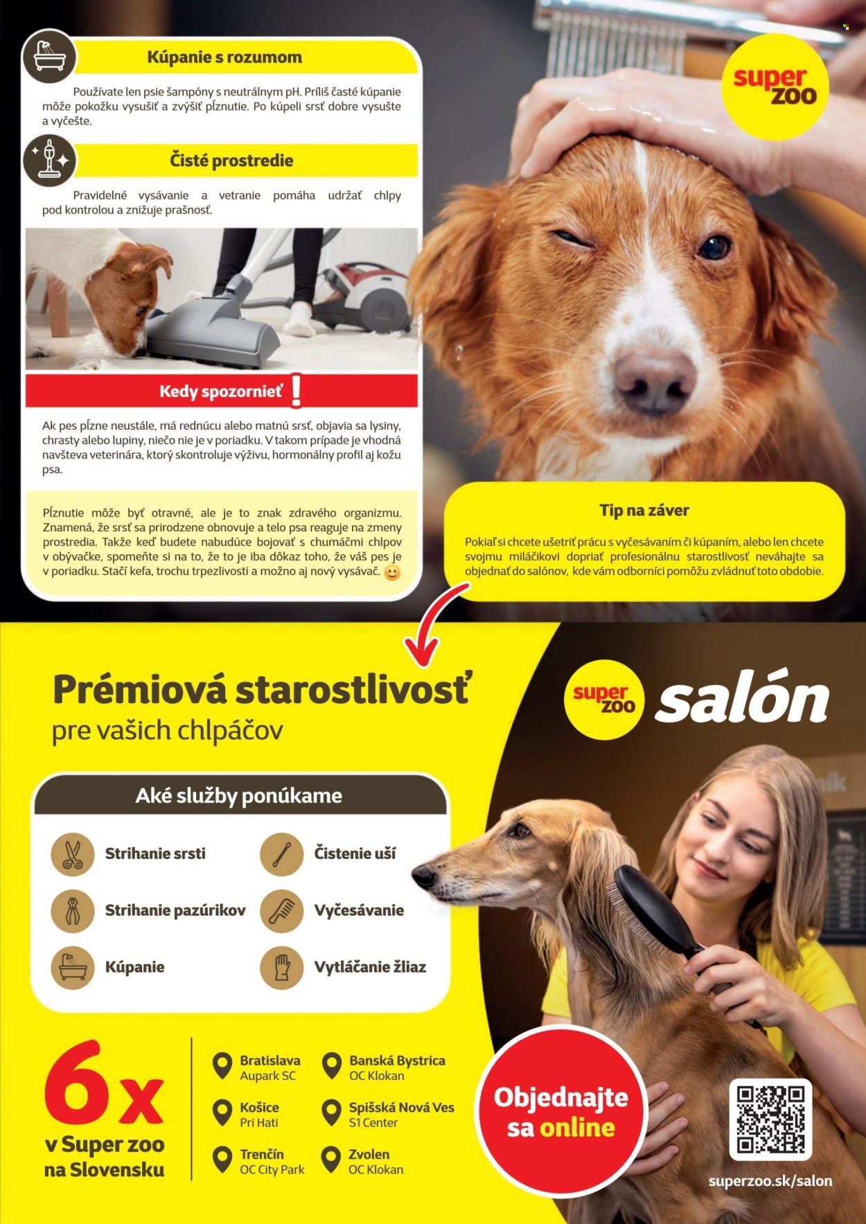 SUPER ZOO leták - marci 2026 (2026-03-07) | 9