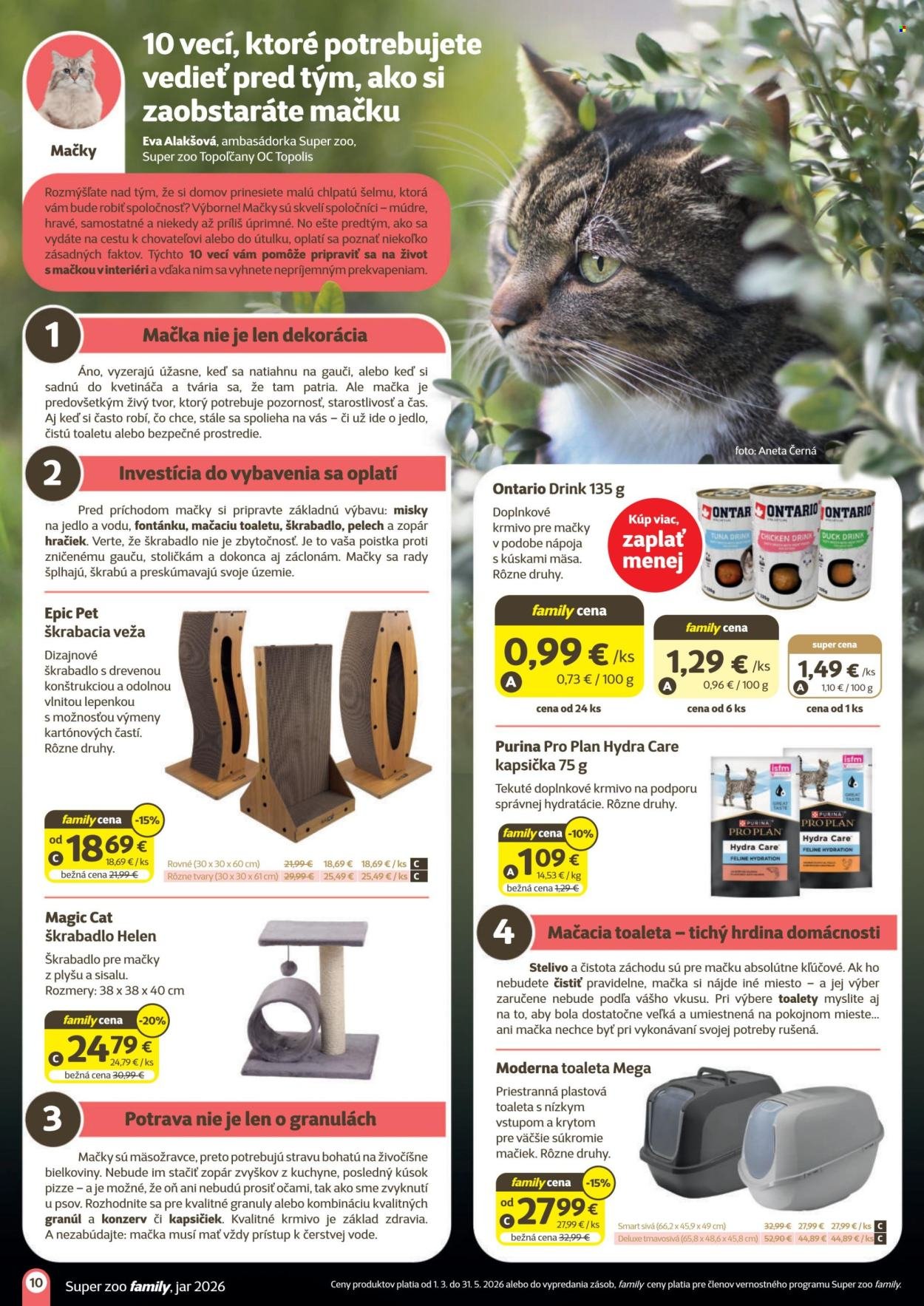 SUPER ZOO leták - marci 2026 (2026-03-07) | 10