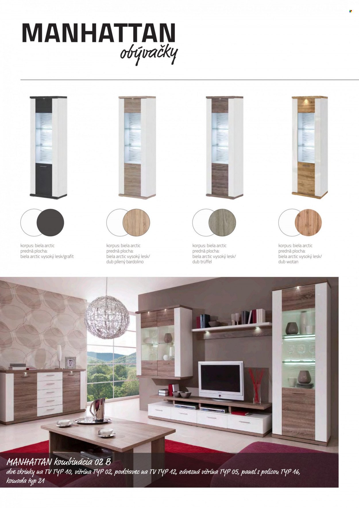 DECODOM leták - Manhattan (2023-02-15) | 4