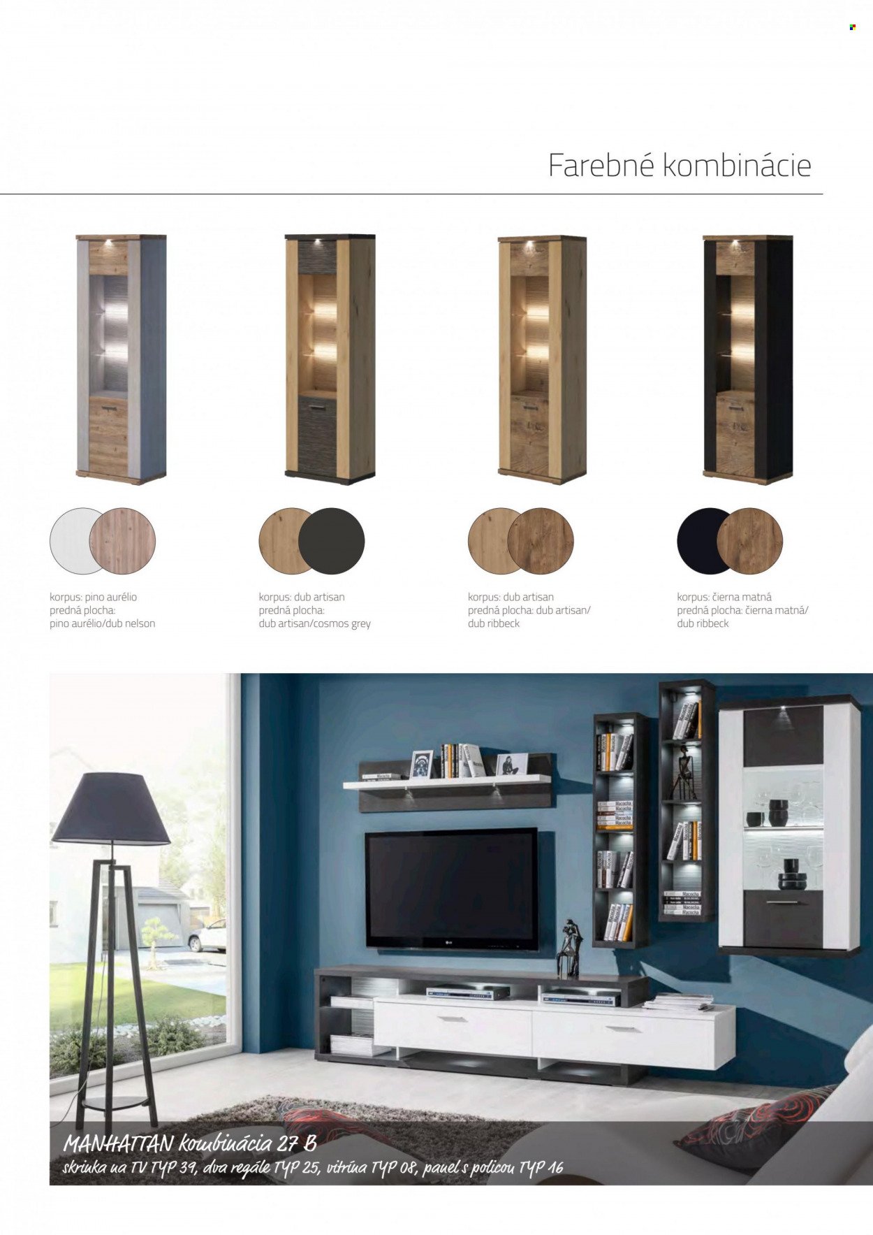 DECODOM leták - Manhattan (2023-02-15) | 5