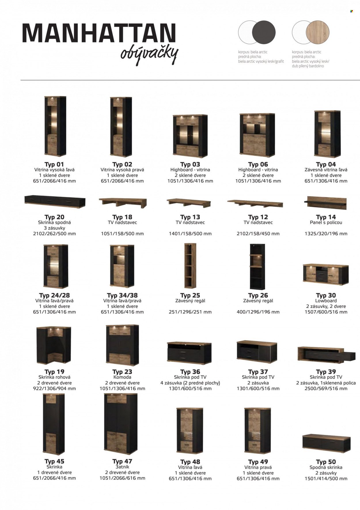 DECODOM leták - Manhattan (2023-02-15) | 6