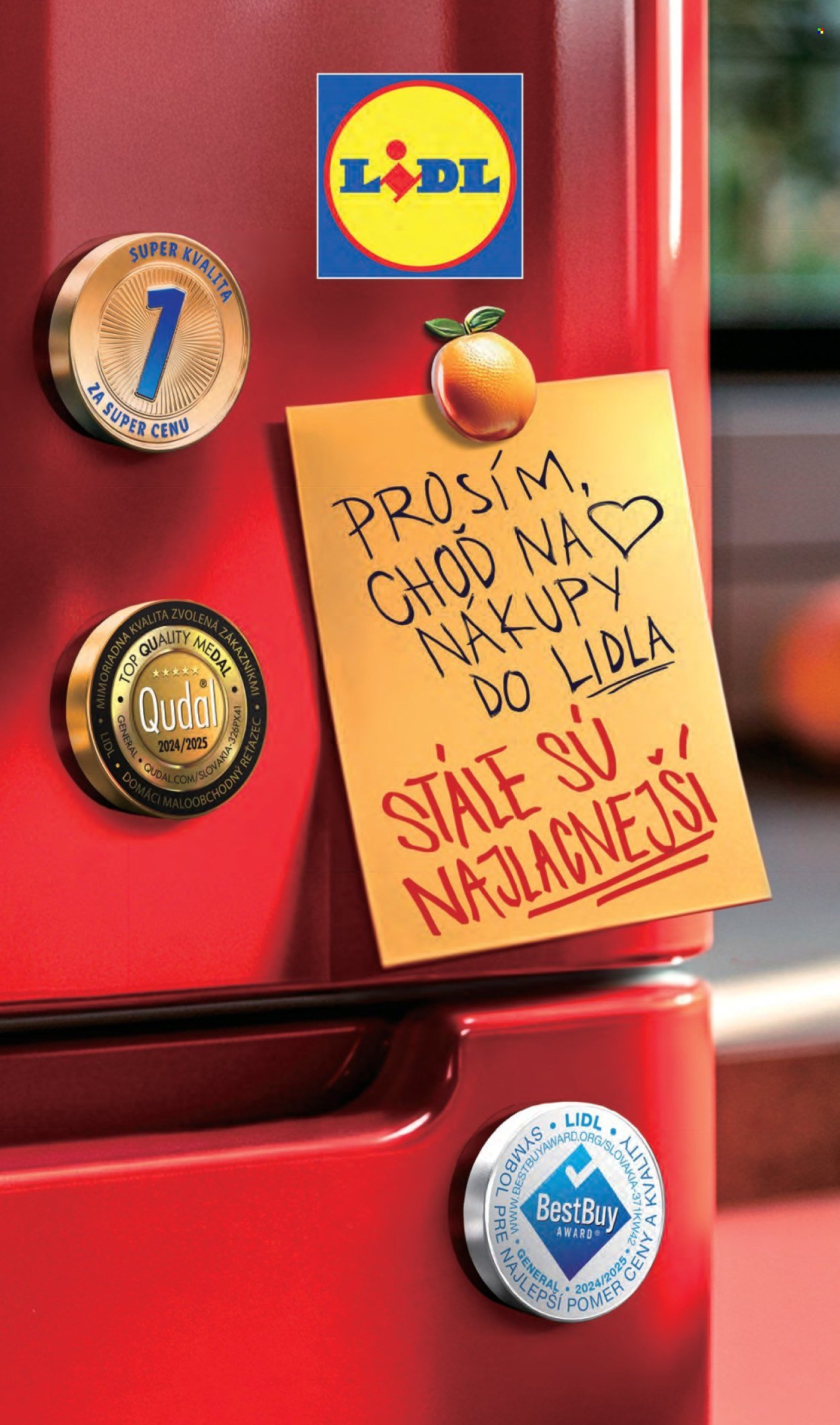 LIDL leták - Od pondelka 3.11.2025 (2025-11-03 - 2025-11-09) | 17