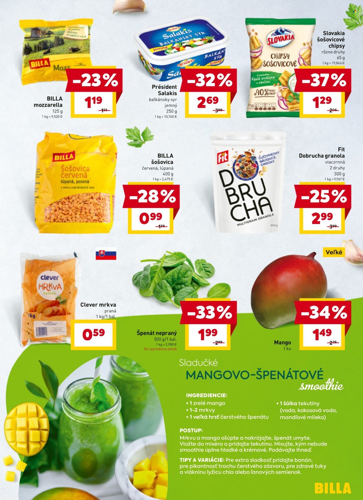 BILLA leták - Od piatka 2.1.2026 (2026-01-02 - 2026-01-06) | 13
