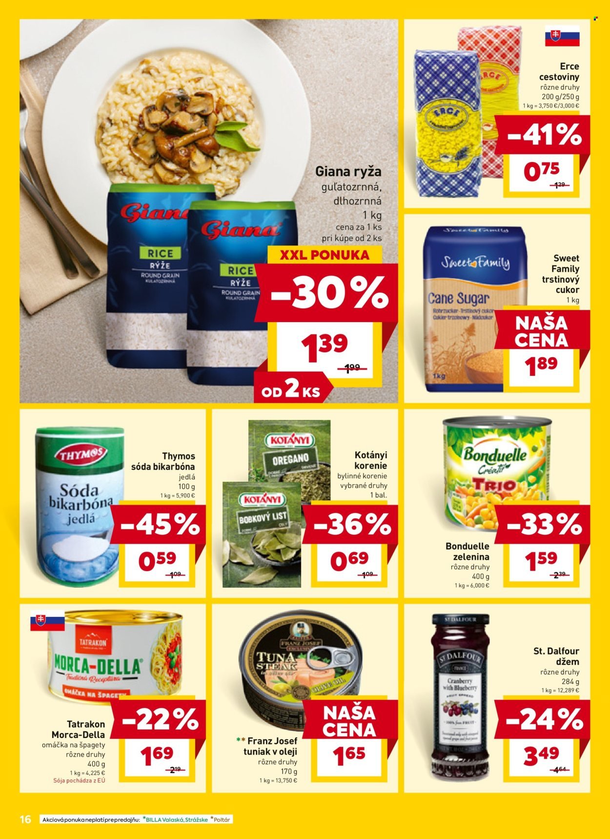 BILLA leták - Od piatka 2.1.2026 (2026-01-02 - 2026-01-06) | 16