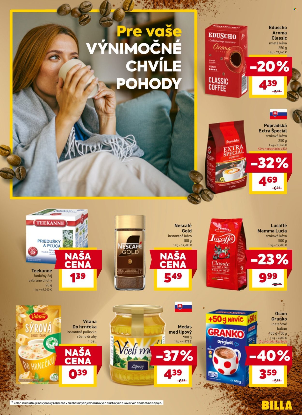 BILLA leták - Od piatka 2.1.2026 (2026-01-02 - 2026-01-06) | 19