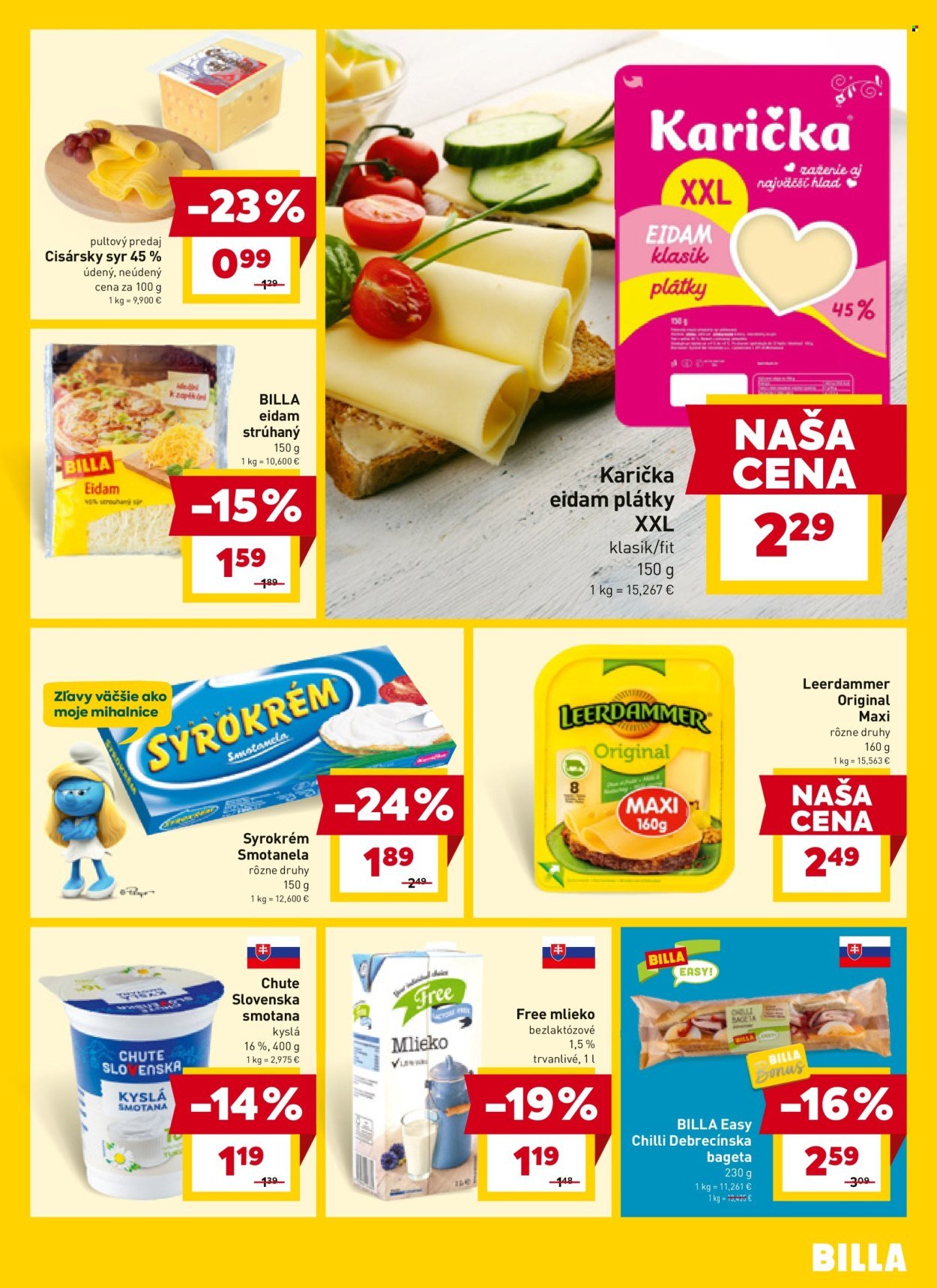 BILLA leták - Od piatka 2.1.2026 (2026-01-02 - 2026-01-06) | 7