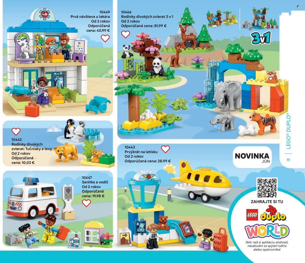 ALLTOYS leták - Od nedele 1.6.2025 (2025-06-01 - 2025-12-31) | 11