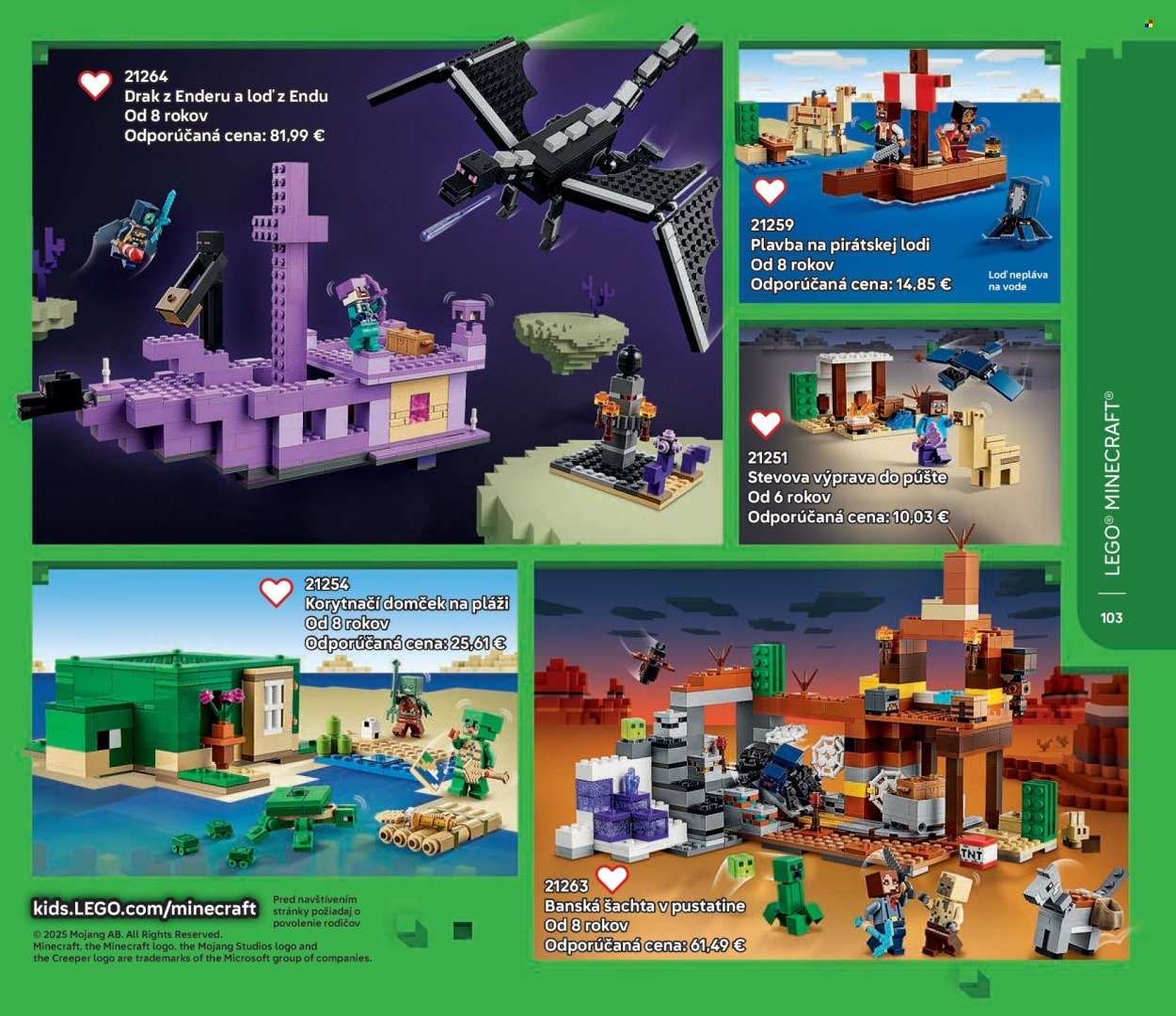 ALLTOYS leták - Od nedele 1.6.2025 (2025-06-01 - 2025-12-31) | 103