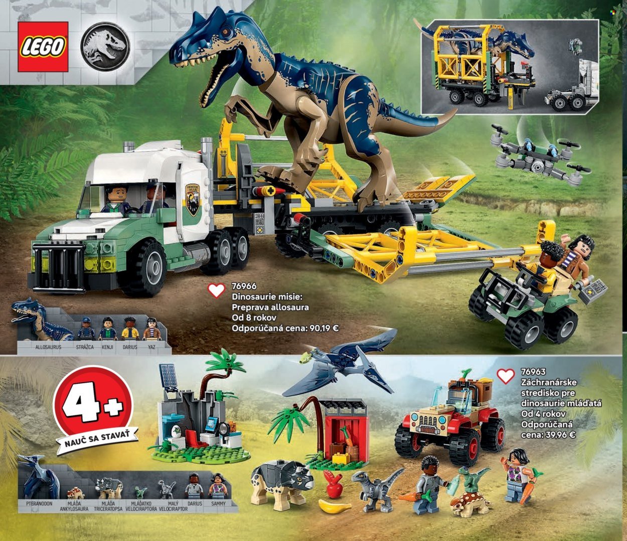 ALLTOYS leták - Od nedele 1.6.2025 (2025-06-01 - 2025-12-31) | 106