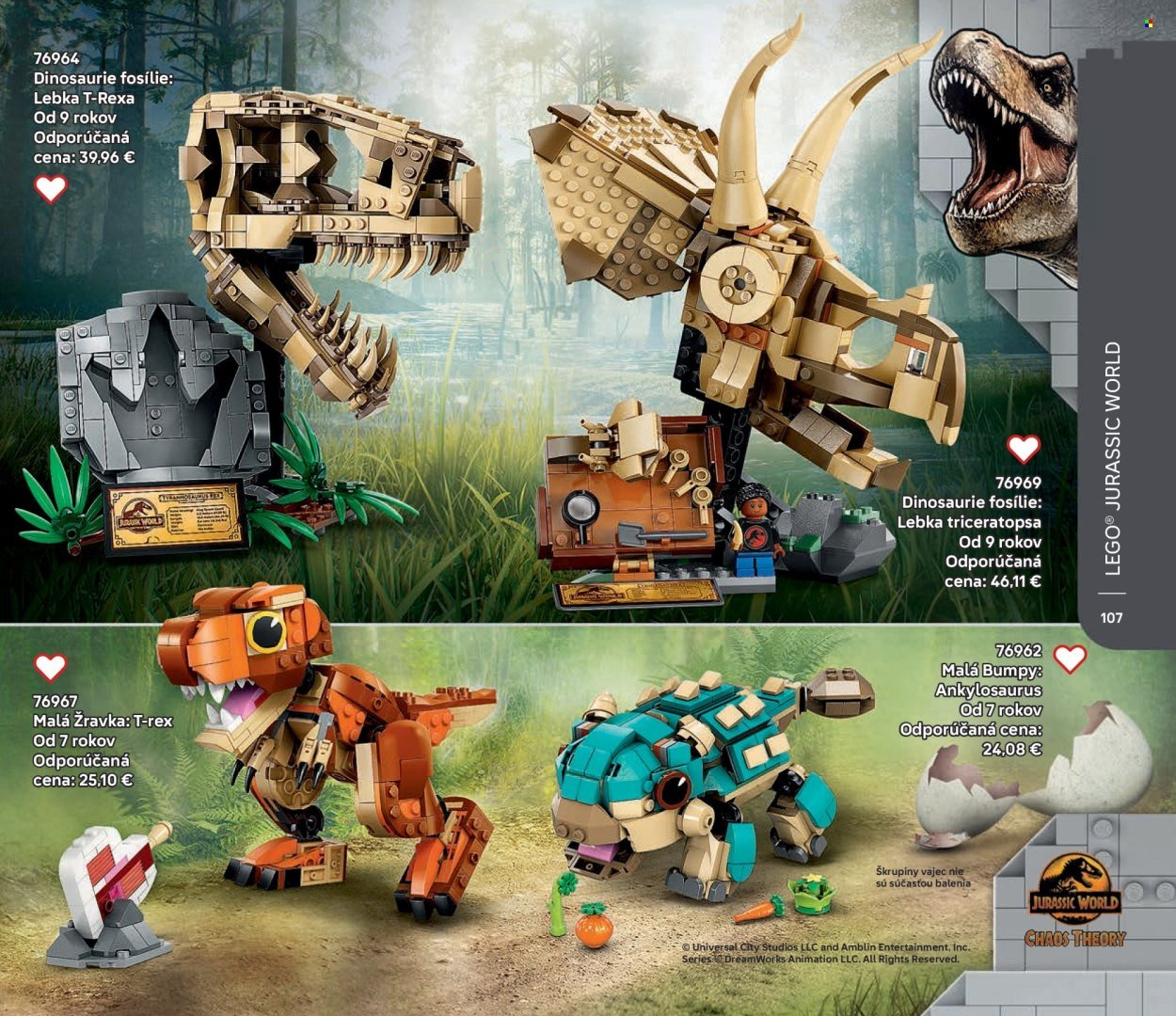 ALLTOYS leták - Od nedele 1.6.2025 (2025-06-01 - 2025-12-31) | 107