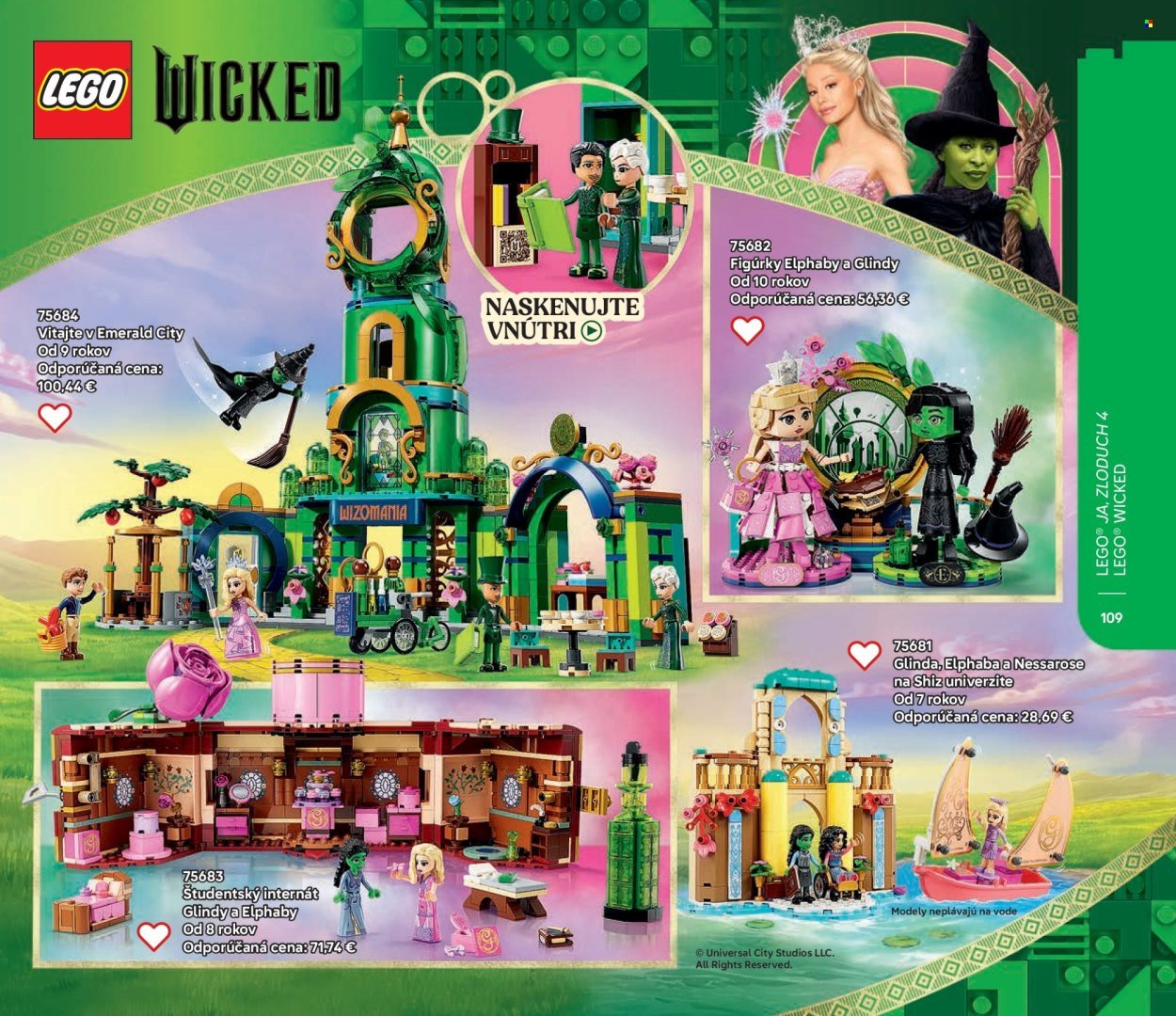 ALLTOYS leták - Od nedele 1.6.2025 (2025-06-01 - 2025-12-31) | 109