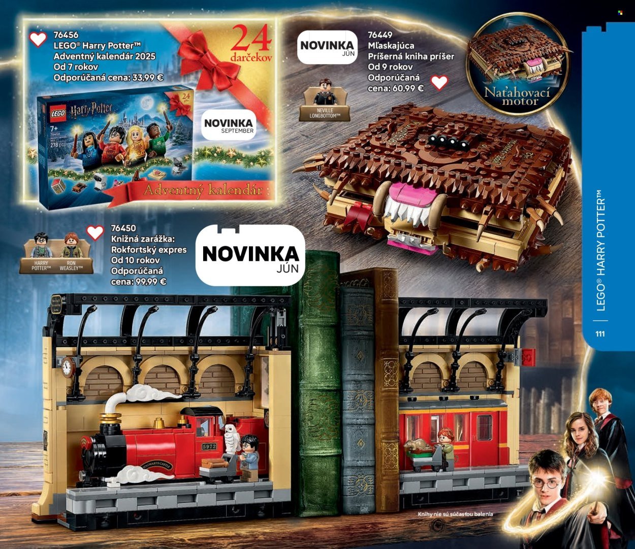 ALLTOYS leták - Od nedele 1.6.2025 (2025-06-01 - 2025-12-31) | 111