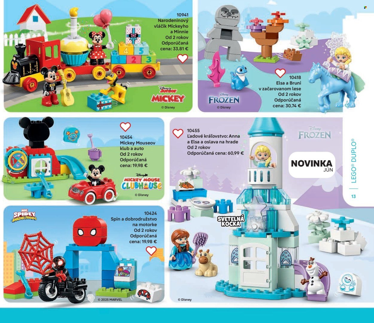 ALLTOYS leták - Od nedele 1.6.2025 (2025-06-01 - 2025-12-31) | 13