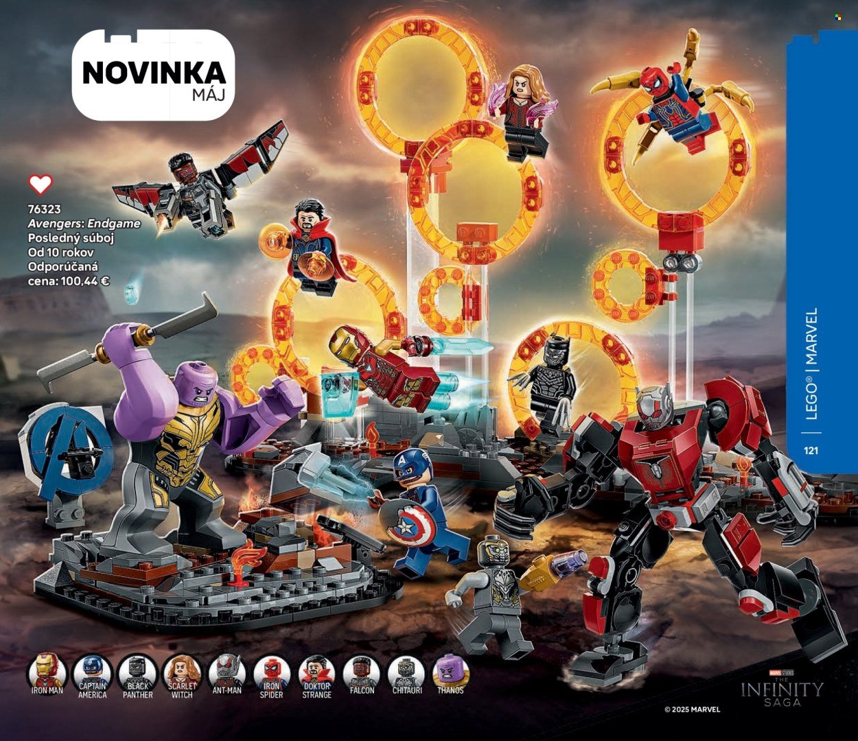 ALLTOYS leták - Od nedele 1.6.2025 (2025-06-01 - 2025-12-31) | 121