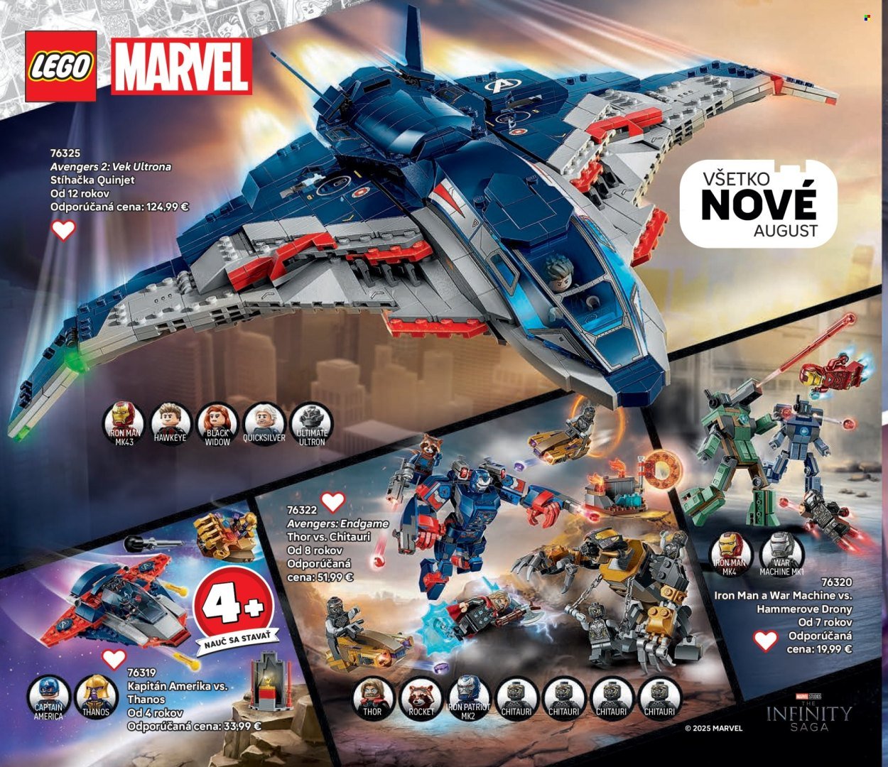 ALLTOYS leták - Od nedele 1.6.2025 (2025-06-01 - 2025-12-31) | 122