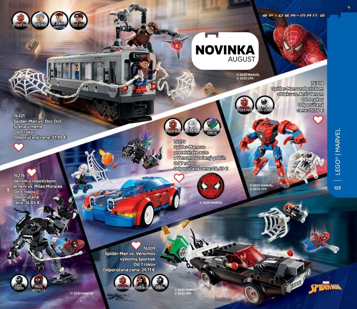 ALLTOYS leták - Od nedele 1.6.2025 (2025-06-01 - 2025-12-31) | 123