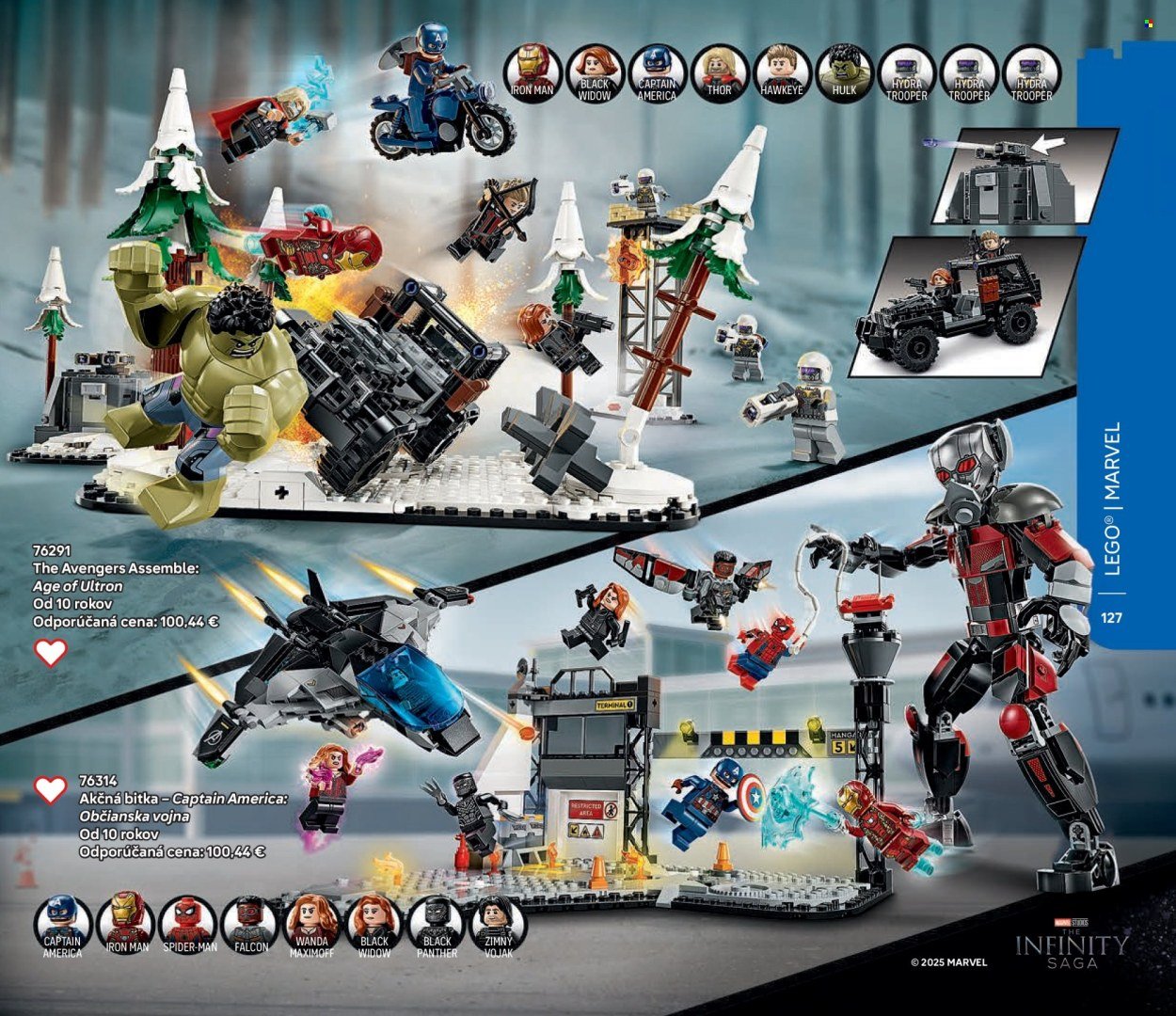 ALLTOYS leták - Od nedele 1.6.2025 (2025-06-01 - 2025-12-31) | 127