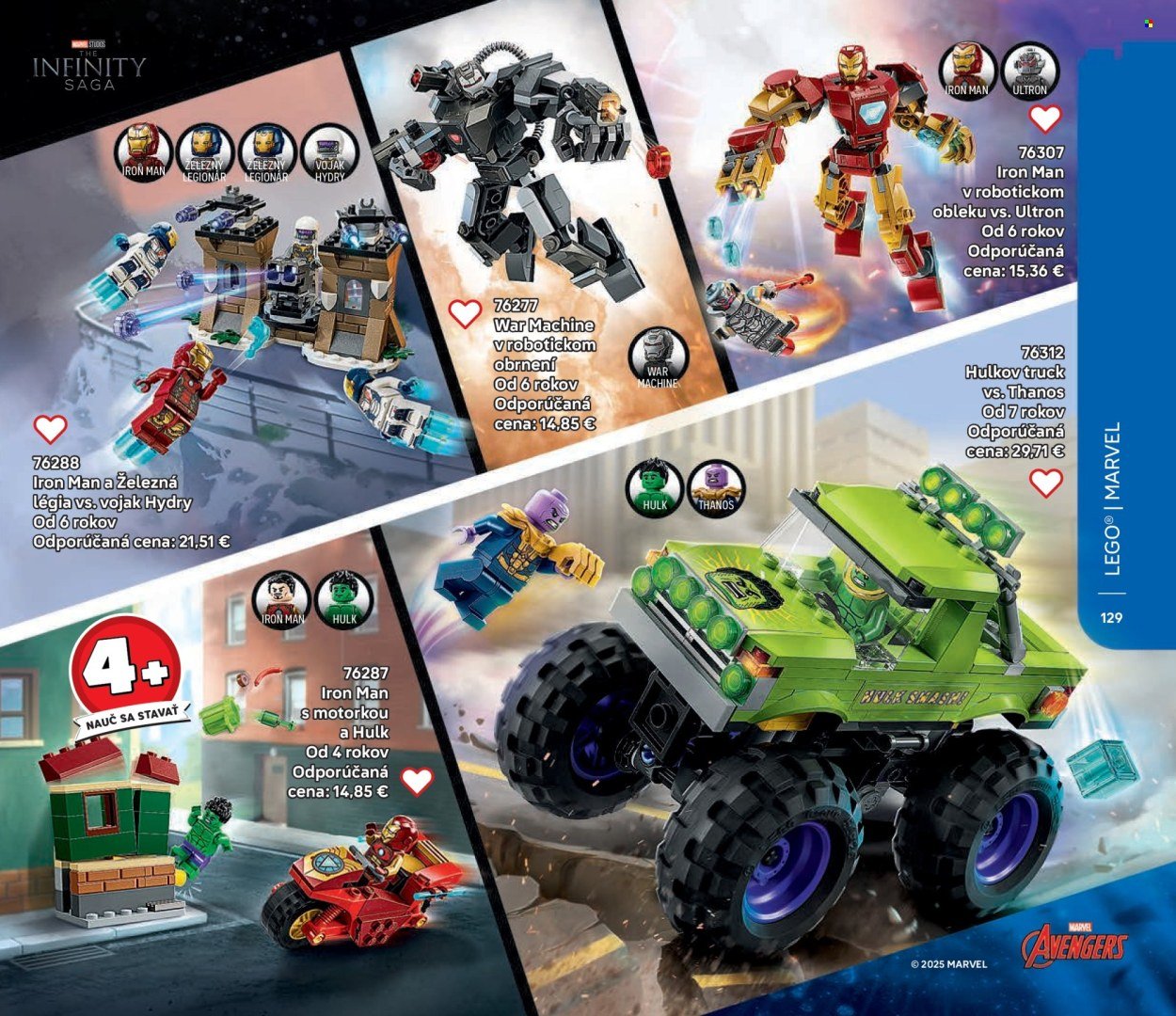 ALLTOYS leták - Od nedele 1.6.2025 (2025-06-01 - 2025-12-31) | 129