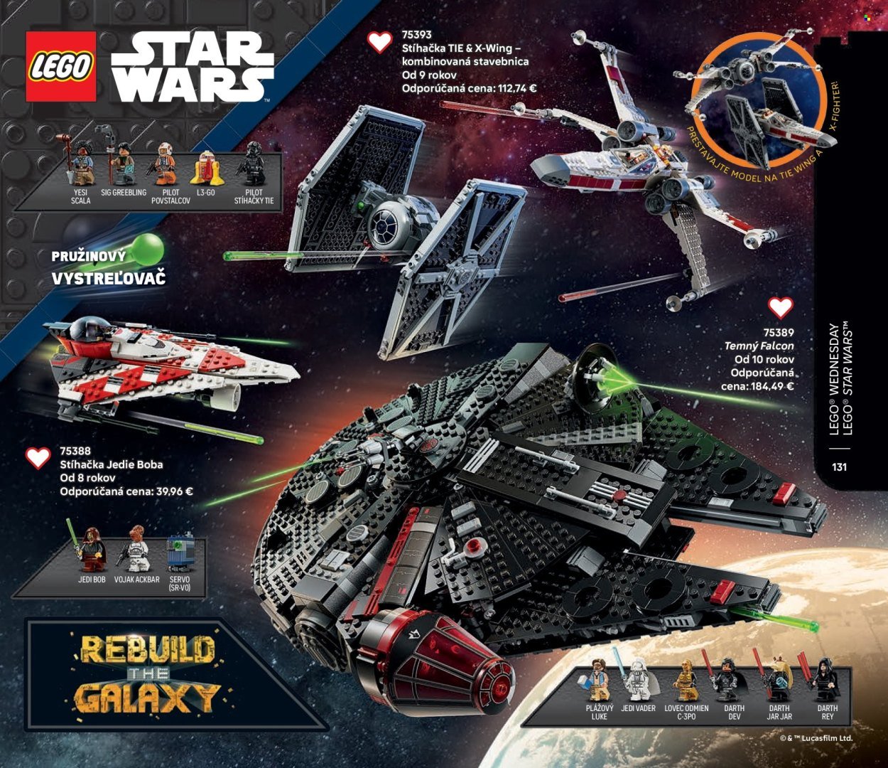 ALLTOYS leták - Od nedele 1.6.2025 (2025-06-01 - 2025-12-31) | 131