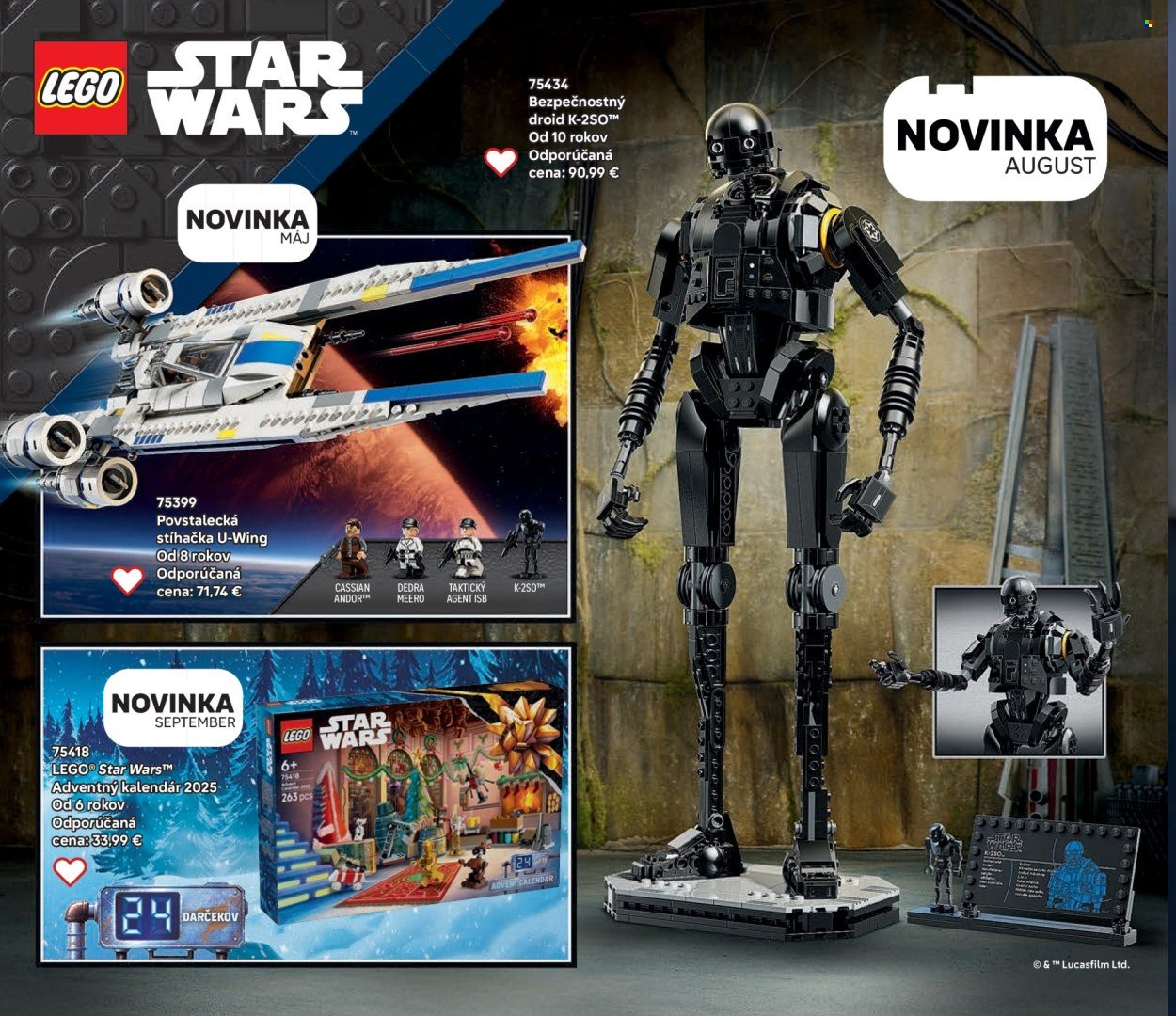 ALLTOYS leták - Od nedele 1.6.2025 (2025-06-01 - 2025-12-31) | 132