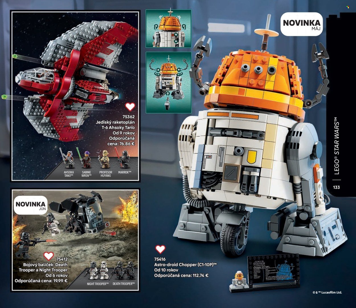 ALLTOYS leták - Od nedele 1.6.2025 (2025-06-01 - 2025-12-31) | 133