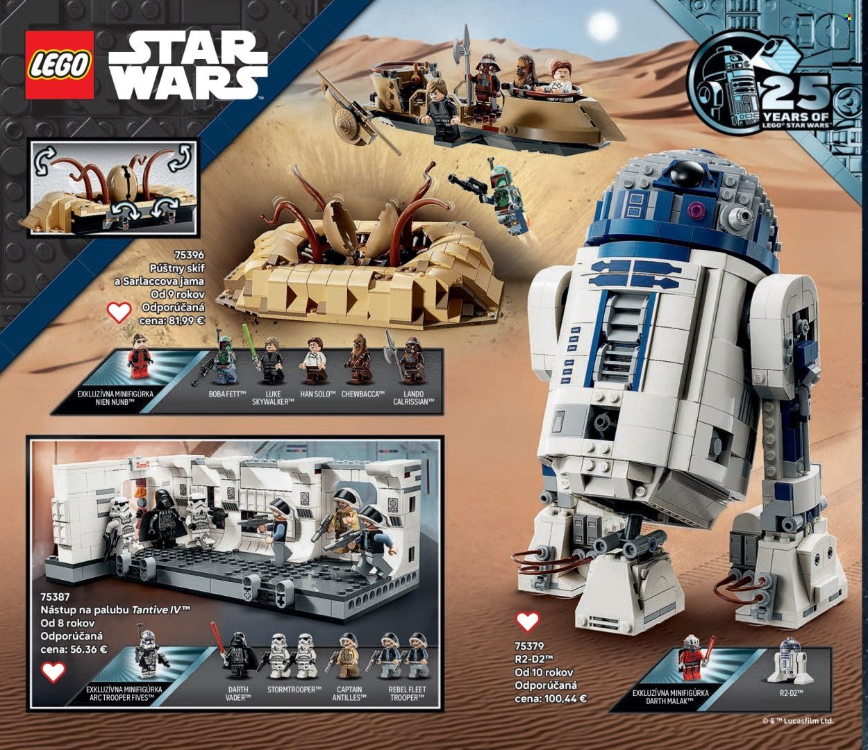 ALLTOYS leták - Od nedele 1.6.2025 (2025-06-01 - 2025-12-31) | 134