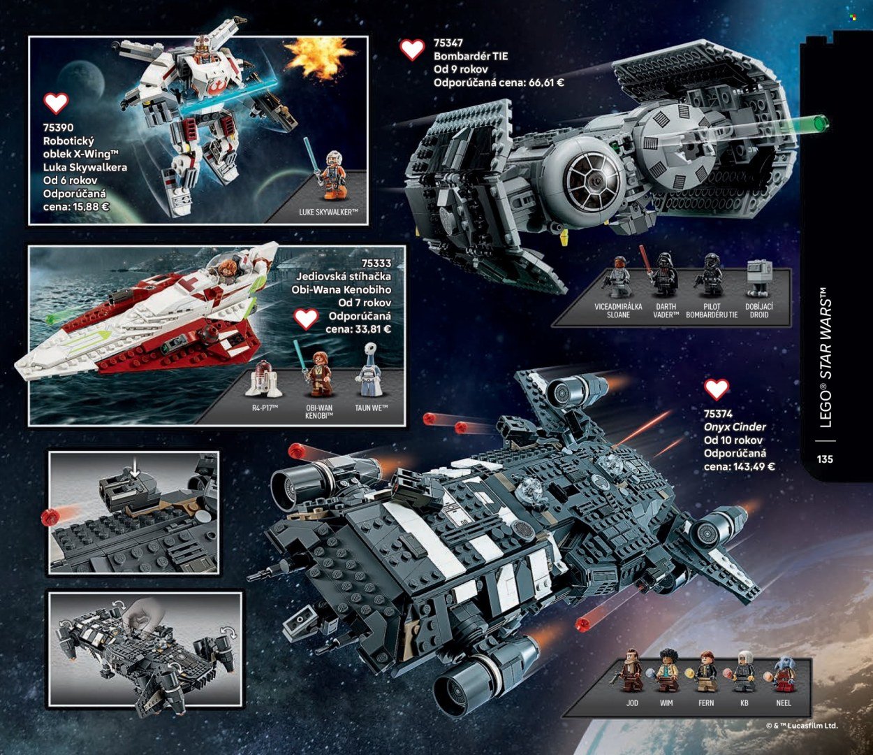 ALLTOYS leták - Od nedele 1.6.2025 (2025-06-01 - 2025-12-31) | 135