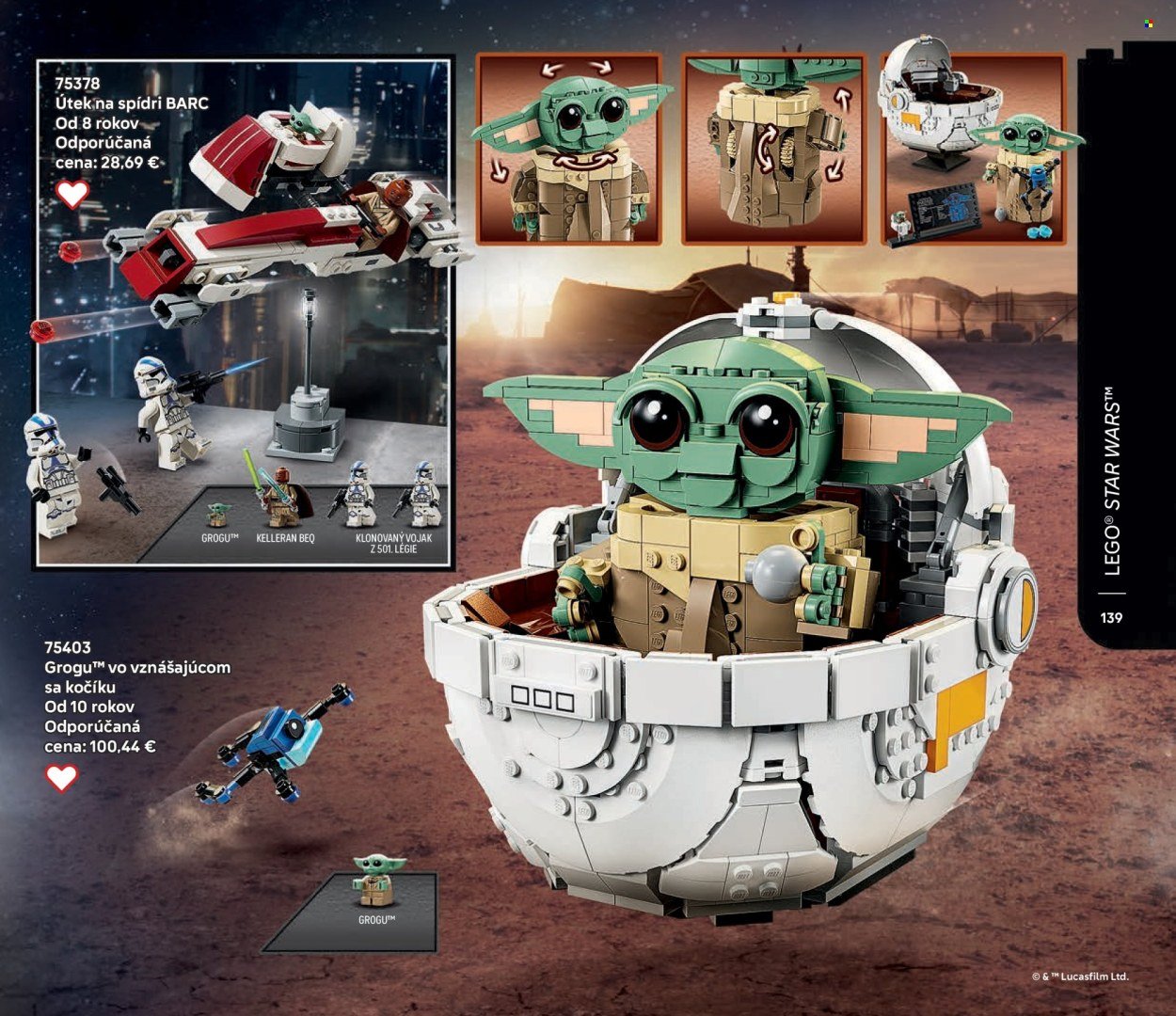 ALLTOYS leták - Od nedele 1.6.2025 (2025-06-01 - 2025-12-31) | 139