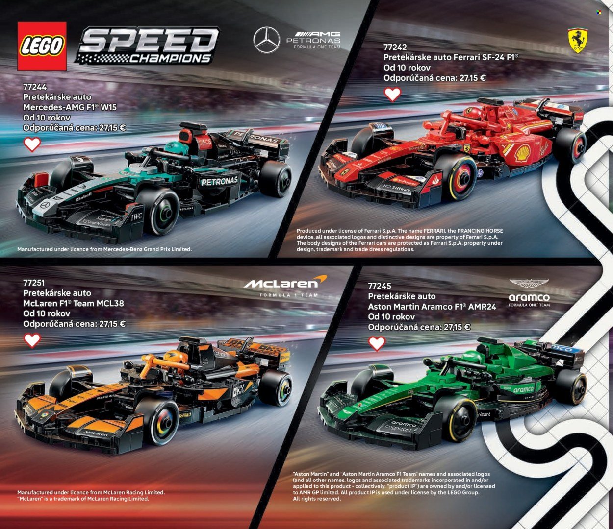 ALLTOYS leták - Od nedele 1.6.2025 (2025-06-01 - 2025-12-31) | 140