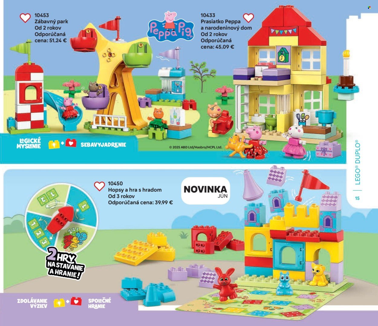 ALLTOYS leták - Od nedele 1.6.2025 (2025-06-01 - 2025-12-31) | 15