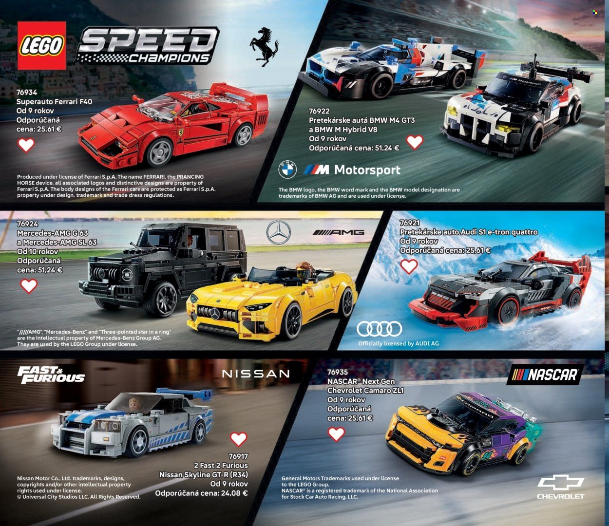 ALLTOYS leták - Od nedele 1.6.2025 (2025-06-01 - 2025-12-31) | 142