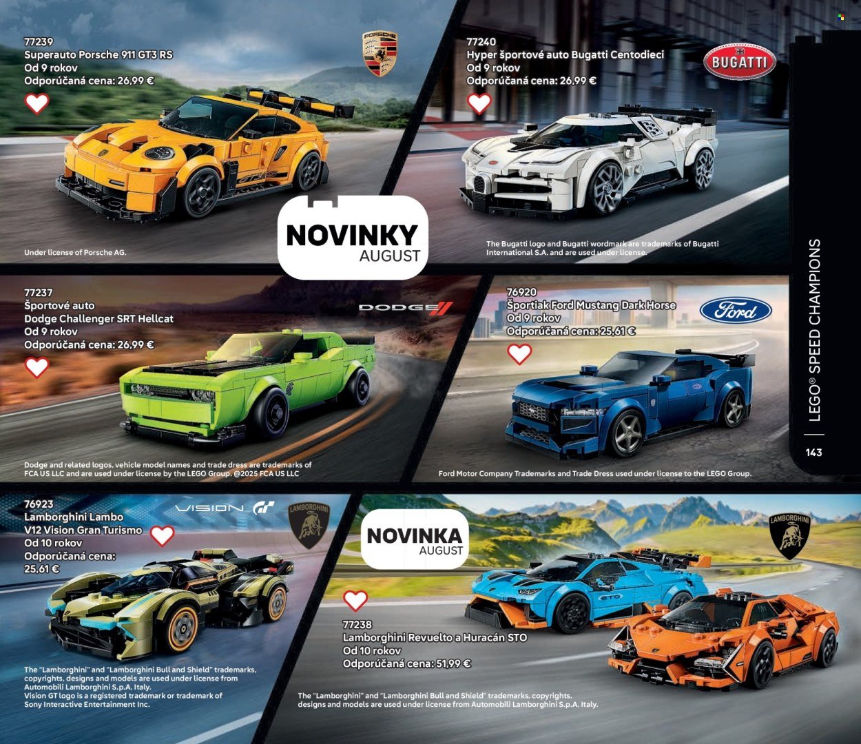 ALLTOYS leták - Od nedele 1.6.2025 (2025-06-01 - 2025-12-31) | 143