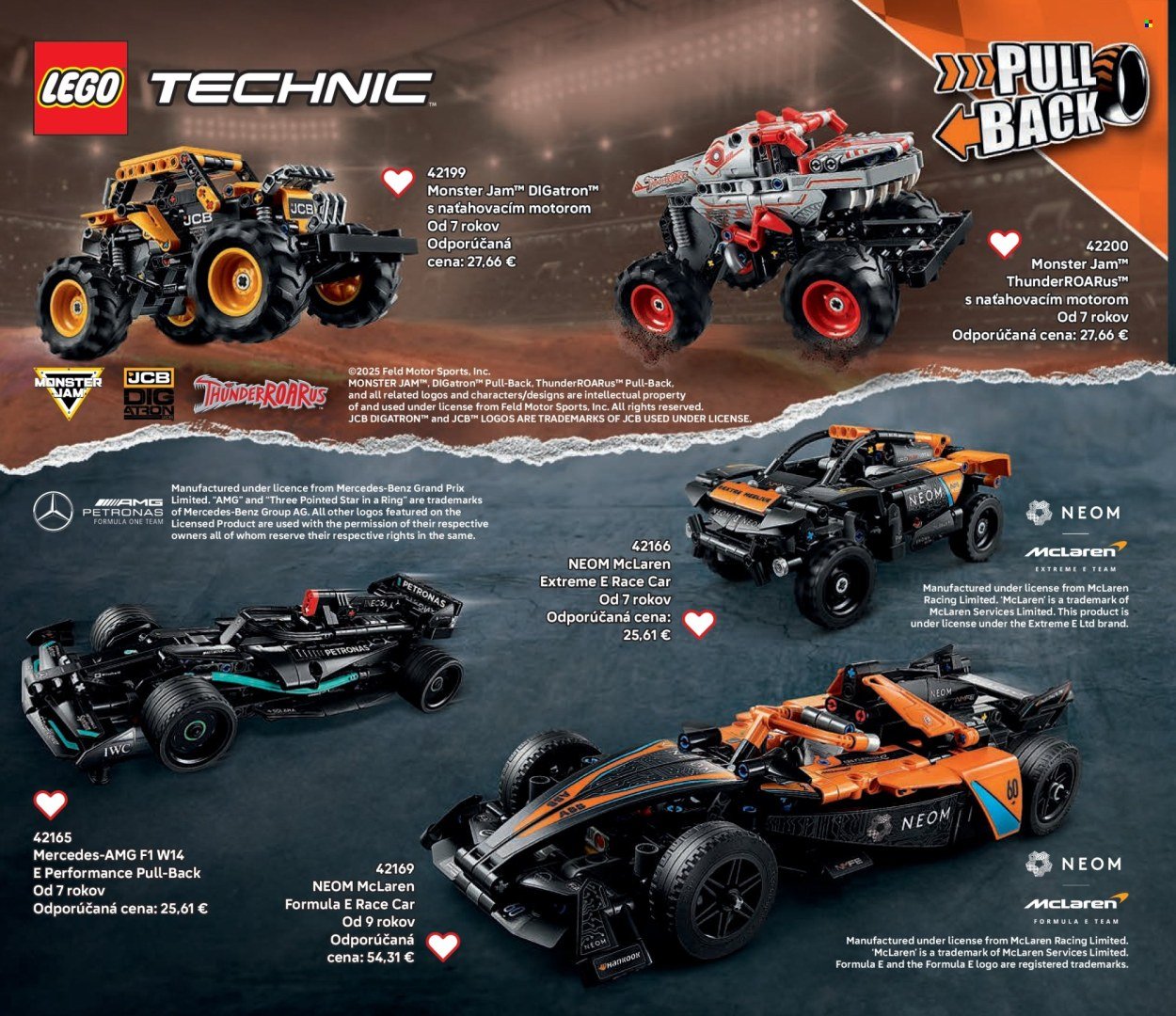 ALLTOYS leták - Od nedele 1.6.2025 (2025-06-01 - 2025-12-31) | 146