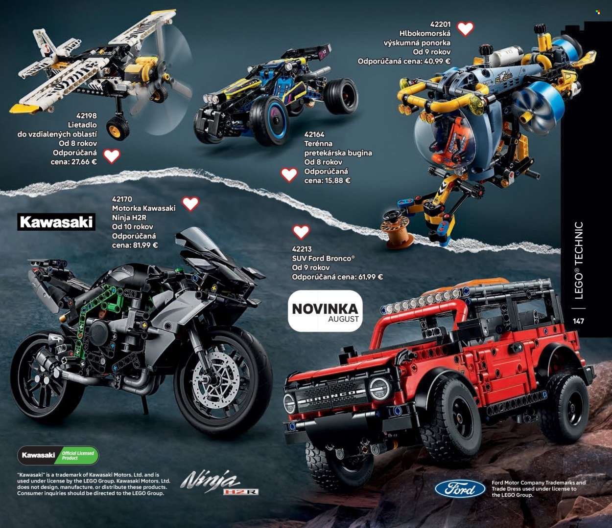 ALLTOYS leták - Od nedele 1.6.2025 (2025-06-01 - 2025-12-31) | 147