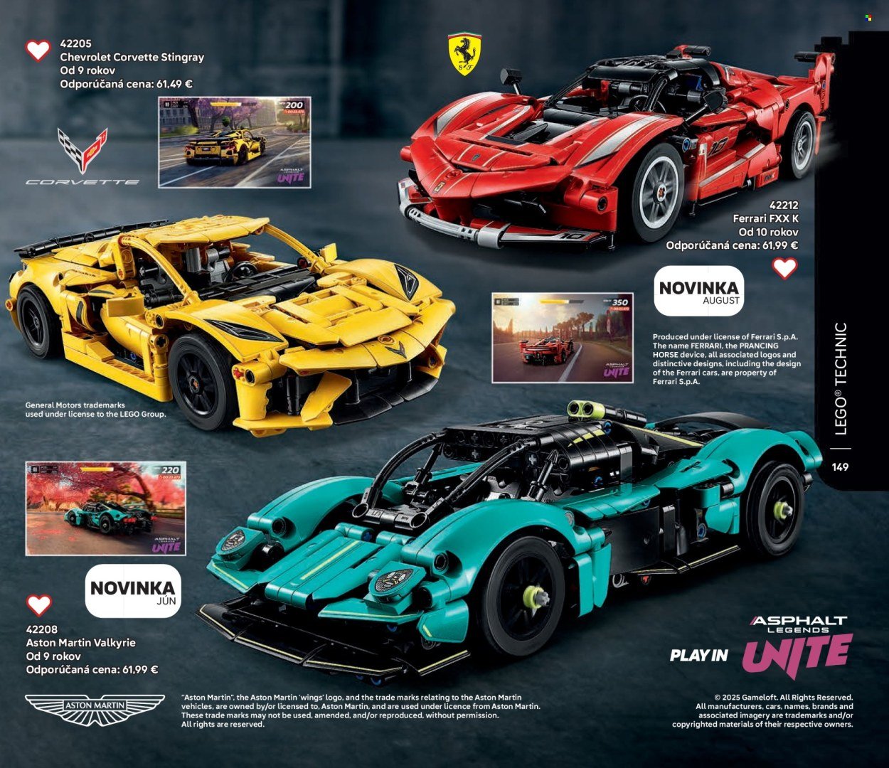 ALLTOYS leták - Od nedele 1.6.2025 (2025-06-01 - 2025-12-31) | 149